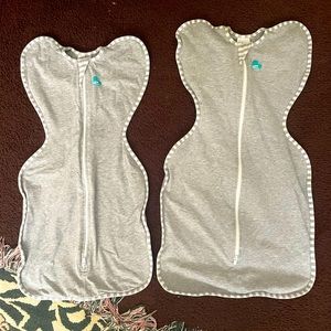 S & M Love To Dream Swaddles